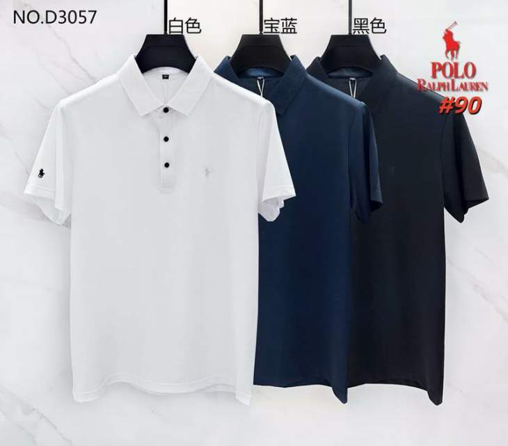 Picture of Ralph Lauren Polo Polo Shirts Short _SKUPoloM-4XL12yr0325488